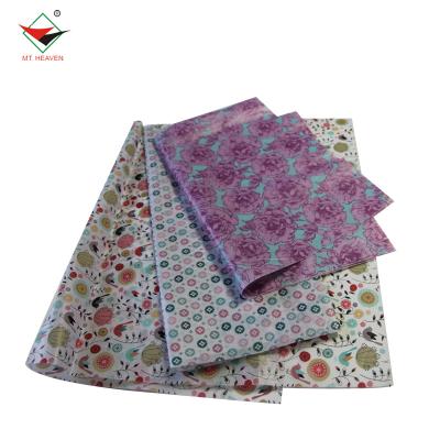 China Gift Wrapping Tissue Paper Color Tissue Wrapping Tissue Paper Wrapping Gift Custom Tissue Paper for sale