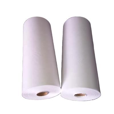 China 50*70cm low MOQ 17 gsm greaseproof manufaturer hot sale /Fast delivery in stock white tissue paper for sale