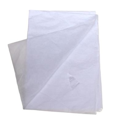 China Logotipo de lujo blanco parchment personalizado 17gsm white tissue paper personalizar du papel De for sale