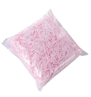 China Greaseproof Fill Wrapping Shred Filling Packaging Paper Shredded Paper Shredded Tissue Paper for sale