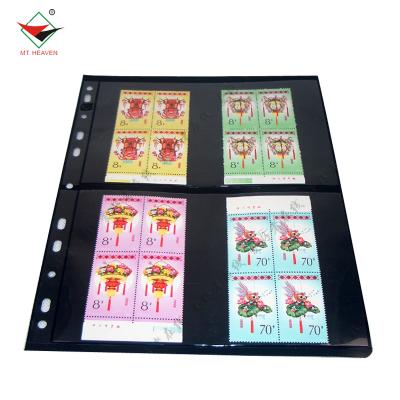 China Manufacturer Black 300g Anticurl 100% Recycled Paper Card Board For Boxes for sale