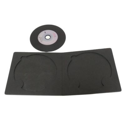 China Low MOQ Sale 300g Anticurl Uncoated Hot Recycled Black Paper Cardboard for sale