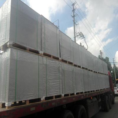 China Moisture proof duplex board with gray back coated cardboard for packaging for sale