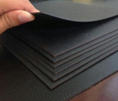 China Antibend Laminated Gray Cardboard Black Board Smart Card Board for sale