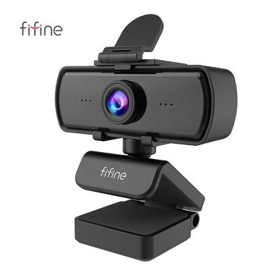 China Fifine K420 HD 1440P Camera Built-in Microphone Streaming USB Recording Webcam For PC Laptop K420 for sale