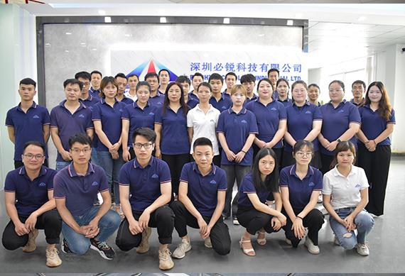 Verified China supplier - Shenzhen Bright Technology Industrial Ltd.