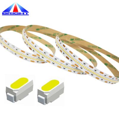 China Outdoor Office CRI95 LED Strip Signs SMD2110 LED Flexible Flexible Glow Strips for sale