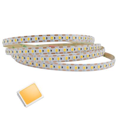 China IP65 5m/roll Flexible LED Strip Light DC24V LED Strip SMD2835 LED Strip Light for sale