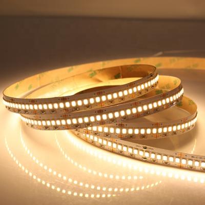 China Office LED High Brightness Light Bar Flexible CRI 90 LED Light Strip SMD2835 DC24V for sale