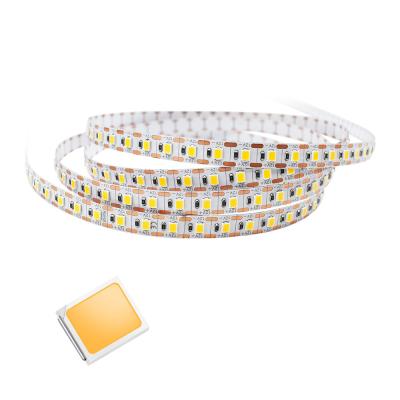 China Desk Single Lamp Can Be Cut Light Flexible LED Strip SMD2835 LED Strip Light CRI90 LED Bar Light DC12V LED Strip for sale