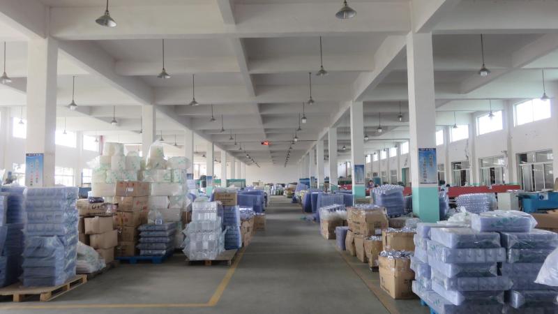 Verified China supplier - Haiyan Guangyuan Packing Co., Ltd.