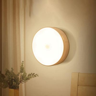 China Battery Operated Indoor Wireless Cabinet LED Motion Sensor Night Light Easy Install For Stair Step Entryway for sale