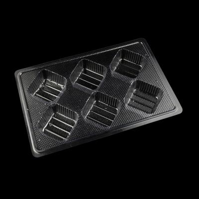 China Hot Sale Card Material Clear Packaging Trays Plastic Blister Cards for sale