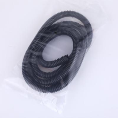 China HDPE Flexible Corrugated Hose Flexible Corrugated Hose Plastic Pipe for sale