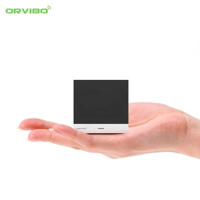 China Orvibo Universal All-in-One WiFi Remote Control Automatic Magic Cube for Multifunctional Home Appliance Infrared Devices for sale