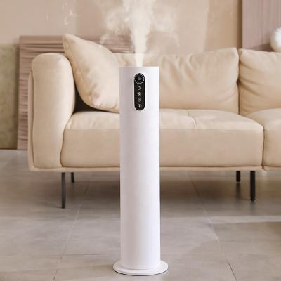 China Car 6 Liters Air Villa Ultrasonic Household H2O Humidifier Humidifiers Large Volume Humidifier Logo Customization for sale