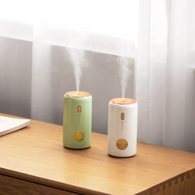 China New Arrivals Car Air Humidifier With Gold Striping OEM USB Mini Humidifier Diffuser Bottle Exquisite Logo Customization for sale