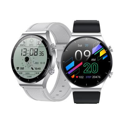 China Automatic Date Men Smartwatch Corning Glass Watch Face Chased Online Watch Huawei Pedometer Fitness Tracker Relojes Montre Homme OEM for sale