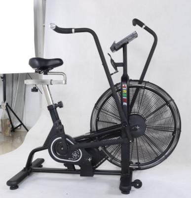 China Bodybiulding Fitness Air Resistance Bike Exercise Factory Air Bike for sale