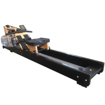 China New desgin wooden waterrower machine for sale