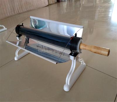 China 2018 hotting sale stainless steel solar cookers for sale