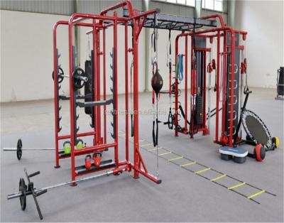 China Fitness machine /Gym equipment /360 crossfit machine 50*100*3 mm for sale