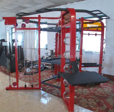 China Crossfit Gym Fitness Machine /Gym Fitness Equipment / 360 50*100*3 mm for sale