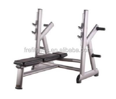 China horizontal press bench/equipment 148*90*155cm gym fitness for sale