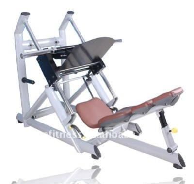 China Fitness Equipment / 45 Degree Leg Press (K39) 60*120*3mm for sale