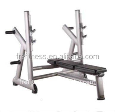 China Gym Equipment /fitness Equipment Horizontal Press Bench (K-37) K-37 for sale