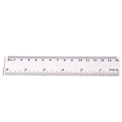 China Durable wholesale transparent ruler can be customized for sale