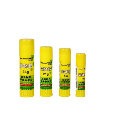 China Durable High Quality Hot Selling Office Stationery OEM Adhesive Glue Stick for sale