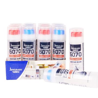 China Stasun Durable High Quality School Stationery Clear Liquid Glue for sale