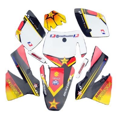 China Sticker Motorcycle Motocross Graphics Decals Sticker For KTM50 50SX 50cc Adventure Top Junior for sale