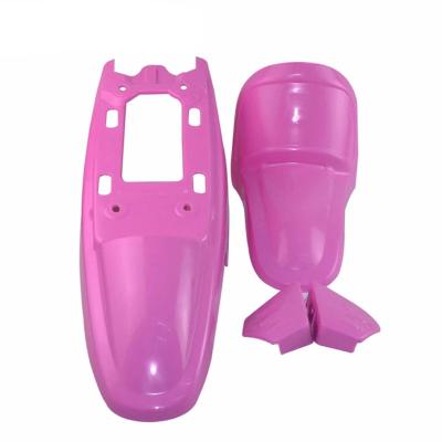 China Shock Absorber FAIRING COVER Shock Body Covers KIT FOR YAMAHA PW50 PiWi 50 PV 50CC PEEWEE KID DIRT BIKE OEM PLASTICS for sale