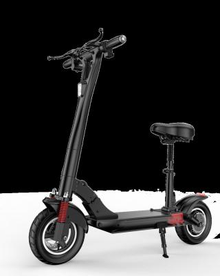 China 2 Wheel Unisex Electric Scooter Good Quality Cheap Adult Foldable Electric Scooter Battery Dismountable for sale