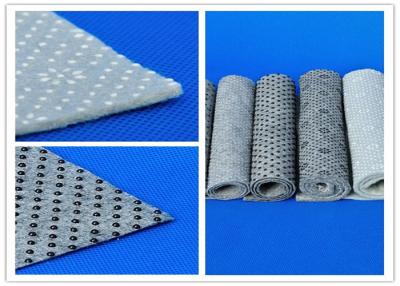 China Washable Polyester Felt Fabric Needle Punched Non Woven Felt For Carpet for sale