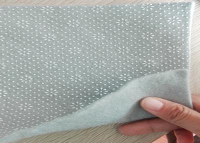 Chine Underlayment écologique senti par Eco de thibaude de tapis avec les points en plastique à vendre