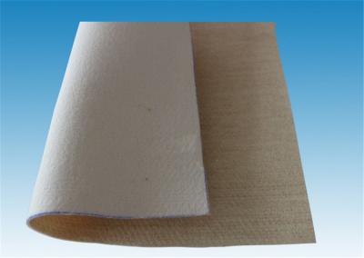 China Nonwoven Needle Punched Heavy Duty  Felt Nomex Fabric Aging Oven for sale