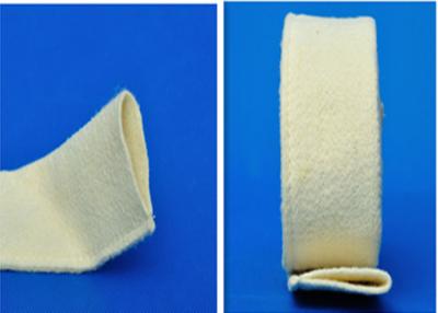 China Heat Resistance Nomex Felt Spacer Sleeve For Aging Oven Aluminum Extrusion for sale