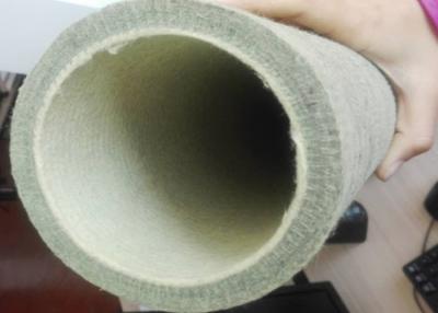 China 500 Degree  Flame Resistance Carbon Kevlar Felt  DI 60mm*L600m*T10mm for sale