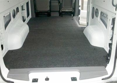 China Well Touch Cargo Mat Heavy Duty Recycled Felt Fabric Non Woven 100% Polyester Fiber for sale