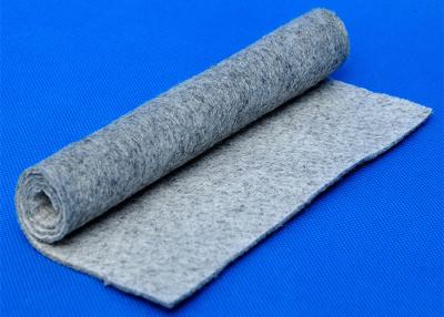 Chine Tissus non-tissés antidérapage pointillés par PVC de fond de tapis sentis dans 1mm-8mm Thicks à vendre