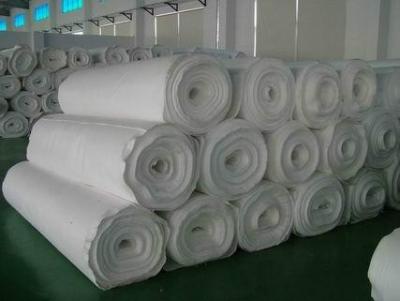 Κίνα Geotextile οδοποιίας υφάσματος πάχους 1mm - 8mm αισθητό πολυεστέρας ύφασμα προς πώληση