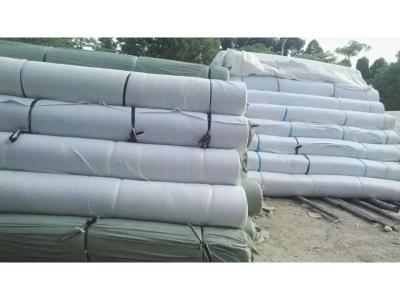 China Non Woven Geotextile Roller Polyester Felt Fabric For Road Construction OEM for sale