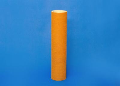 China 2mm 8mm Washable Flame Retardant Felt Brown Cylindric OEM Acceptable for sale