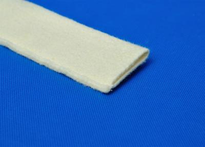 China Nomex Heat Resistant Felt Heavy Duty Felt Pads with Needle Punched for sale