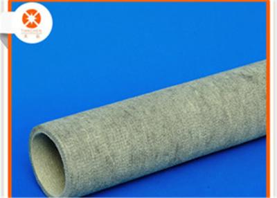 China Tubo de la cubierta del fieltro de la mezcla del carbono del rodillo del fieltro de 500 grados/del rollo de Kevlar en venta