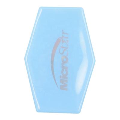 China Waterproof Resin Decorative Crystal Epoxy Polyurethane PU Convex Logo Nameplate Sticker for sale