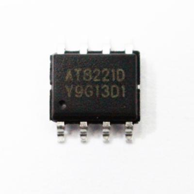 China - Original Integrated Circuit AT8221D AT8221 Brush DC Motor Driver Chip SOP8 IC for sale